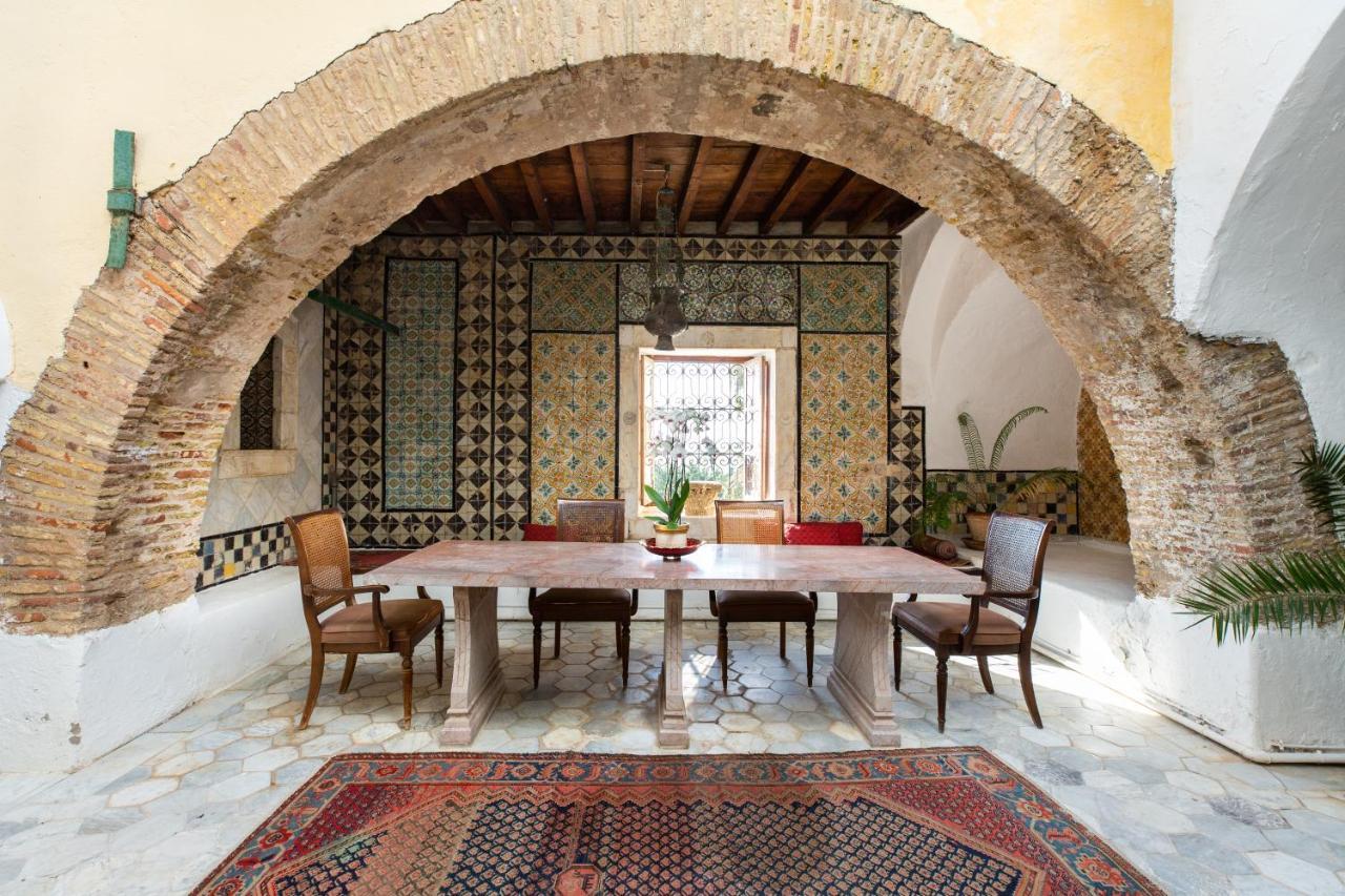 Lella Zohra, Studio Avec Piscine A Sidi Bou Said Bed & Breakfast Ngoại thất bức ảnh