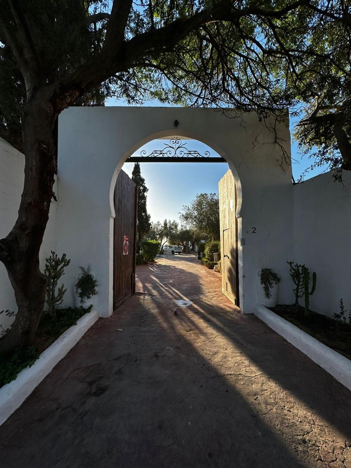 Lella Zohra, Studio Avec Piscine A Sidi Bou Said Bed & Breakfast Ngoại thất bức ảnh