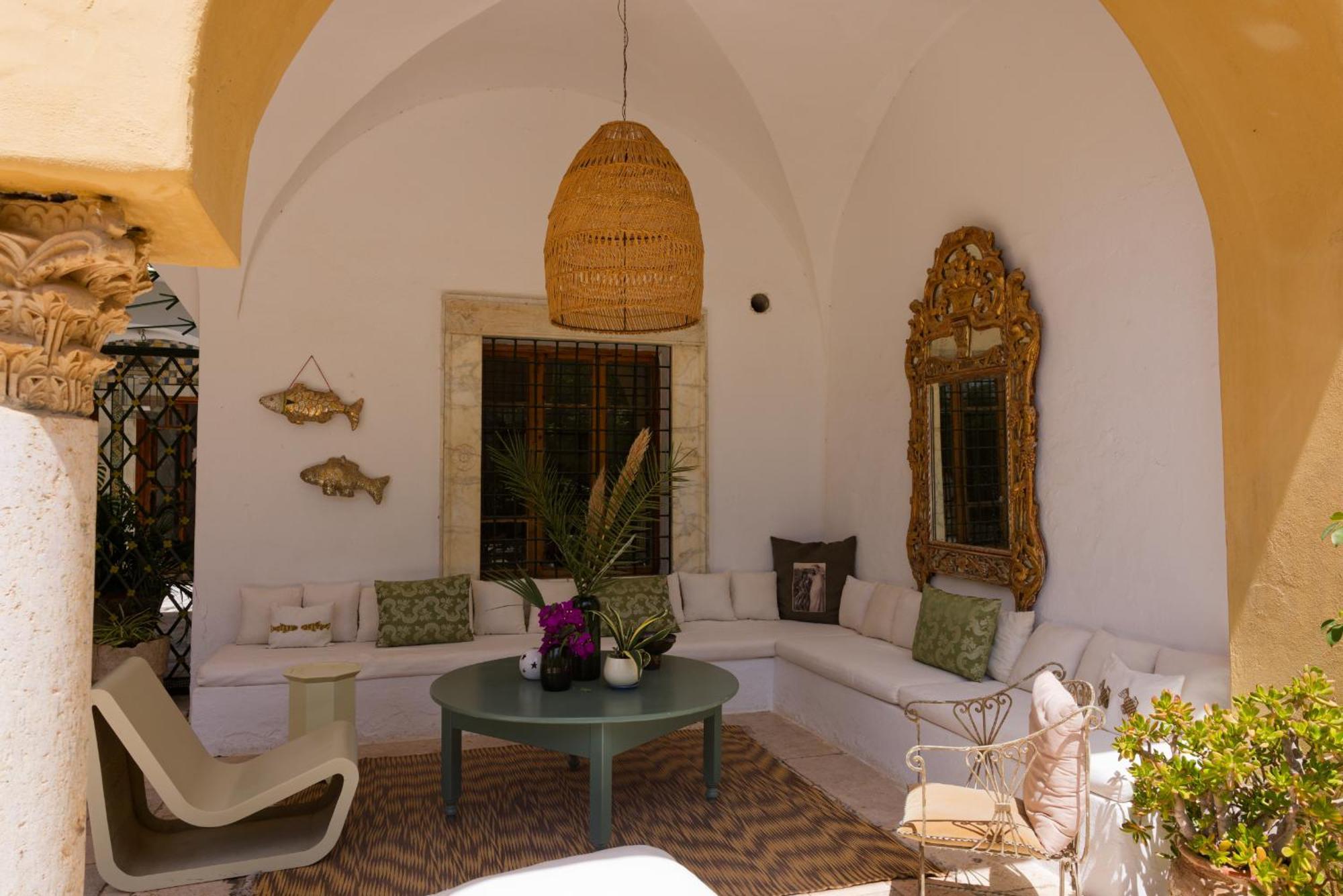 Lella Zohra, Studio Avec Piscine A Sidi Bou Said Bed & Breakfast Ngoại thất bức ảnh